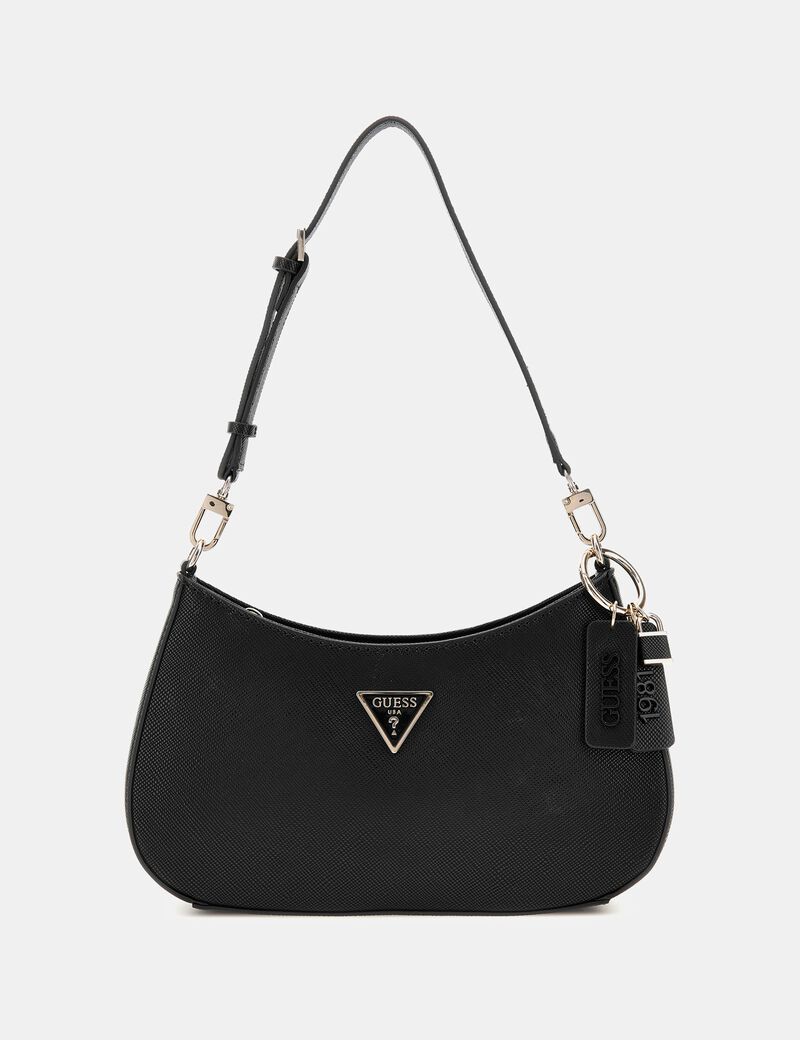 Noelle Saffiano Shoulder Bag