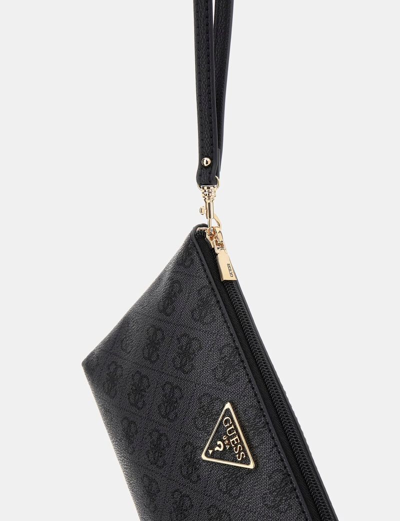 Laurel 4g logo pochette