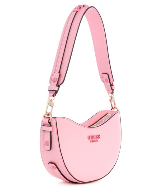 Sarita top zip shoulder bag
