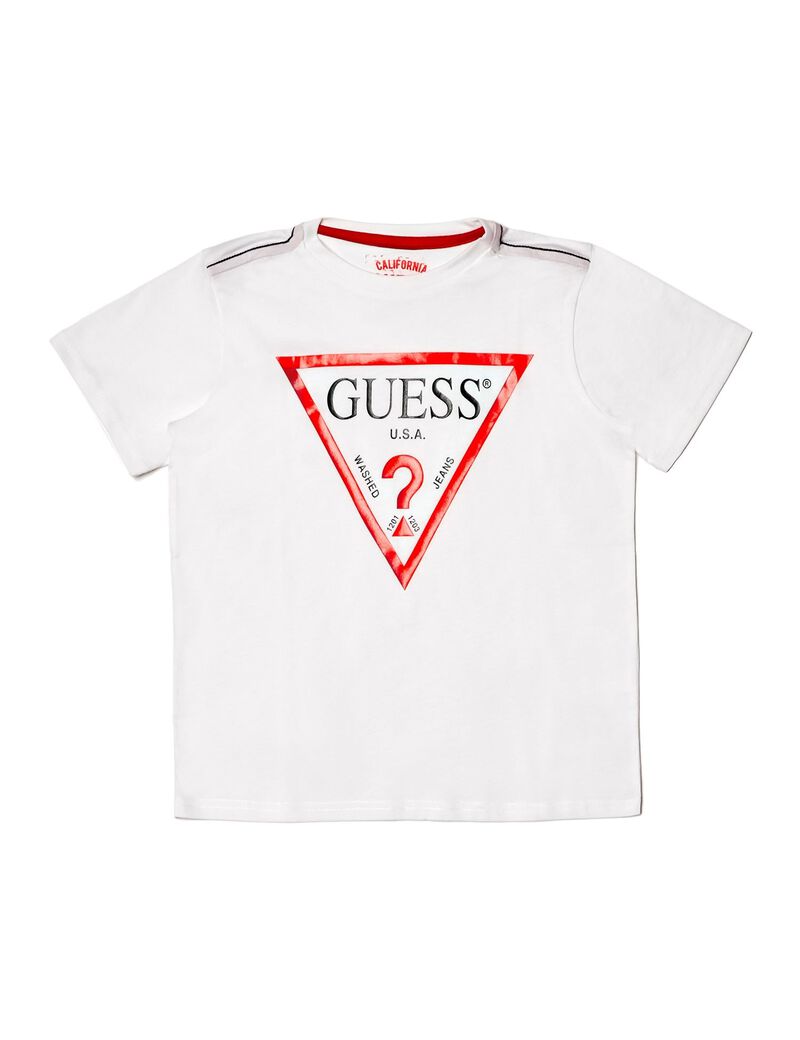 Triangle logo t-shirt