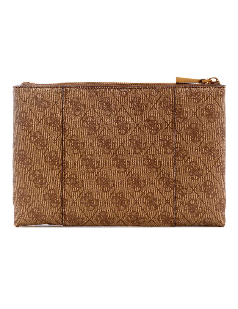 حقيبة كروس نويل بسحاب مزدوج