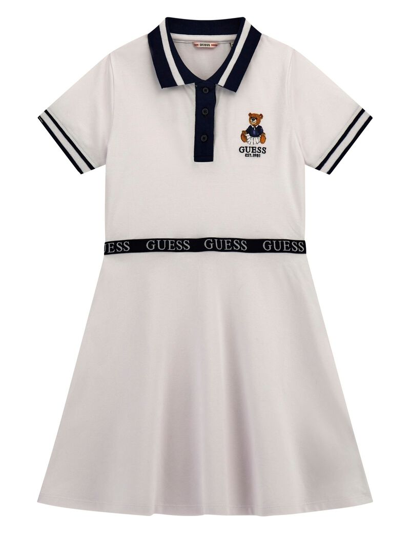 Piquet dress
