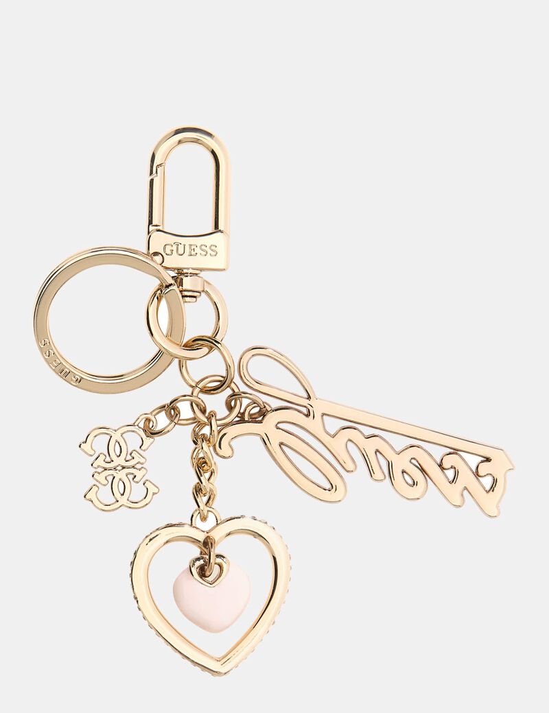 Logo Keychain