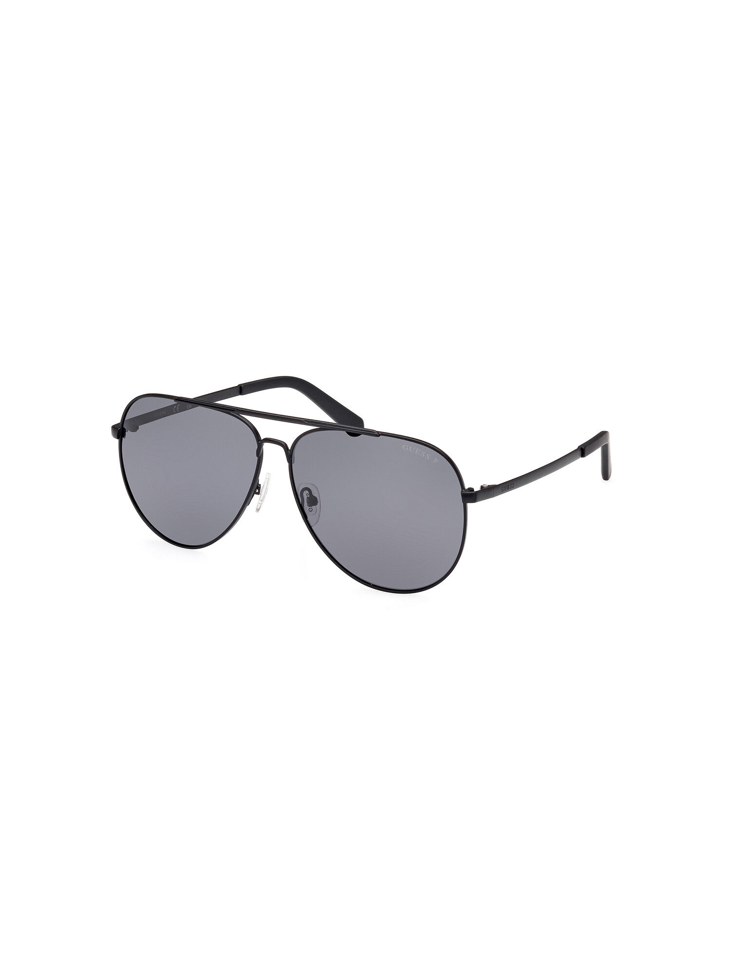 Guess men's aviator style sunglasses sales