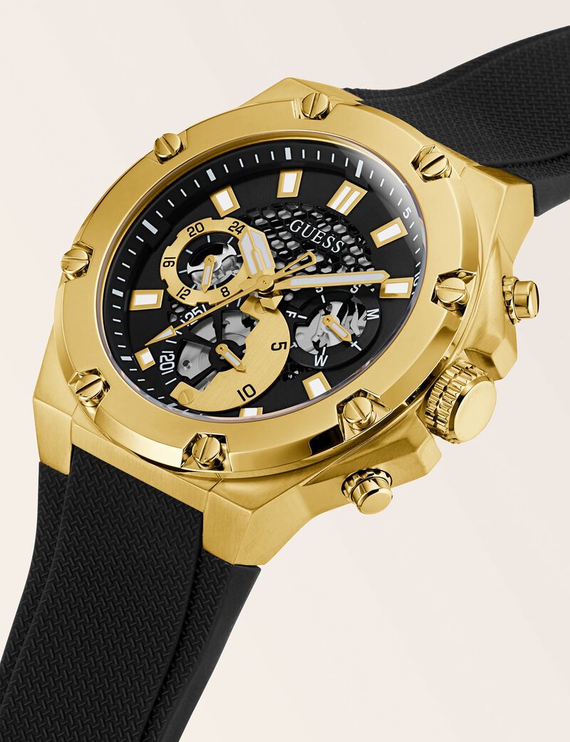 Multifunction watch