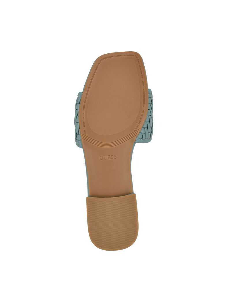 Tamsey woven slides