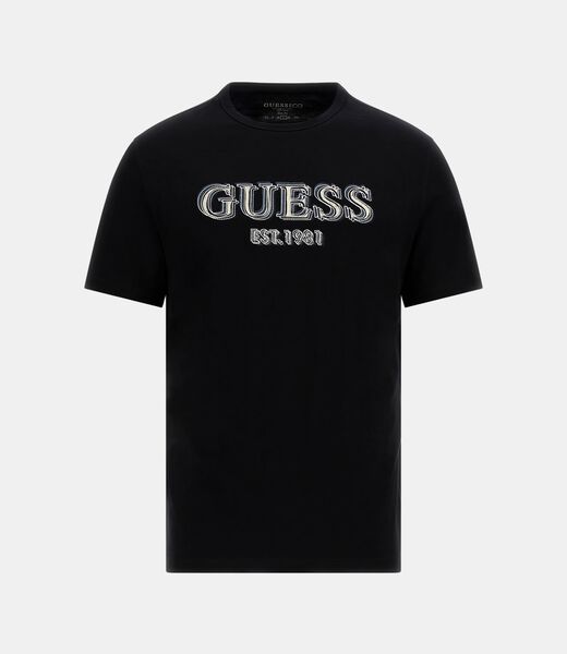 Front logo t-shirt