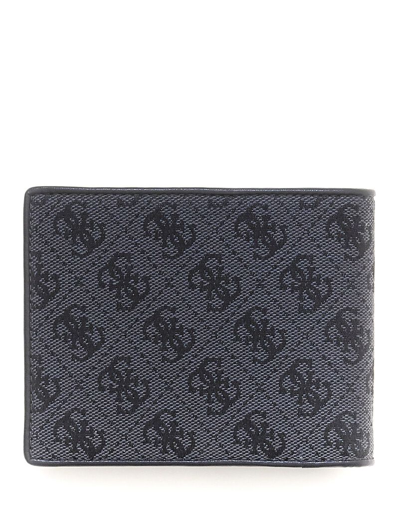 Boston bifold wallet