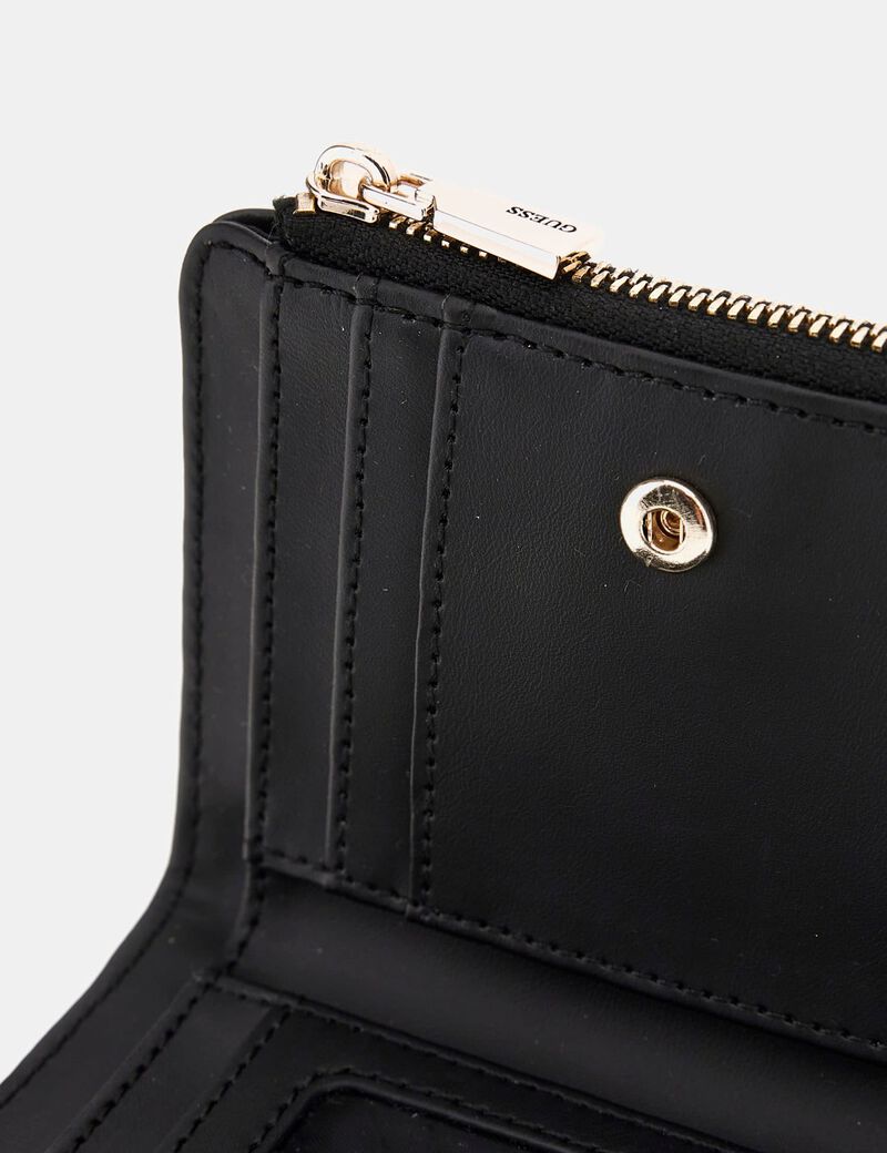 Zarela 4G Peony Logo Wallet