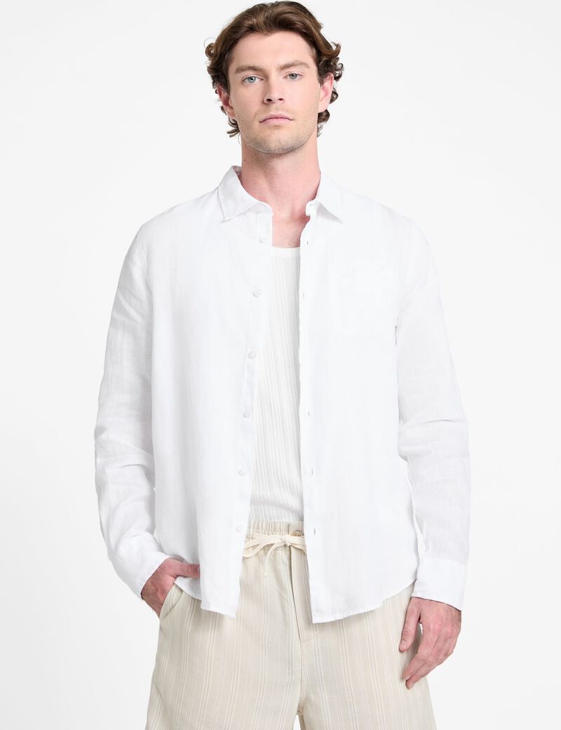 Linen shirt