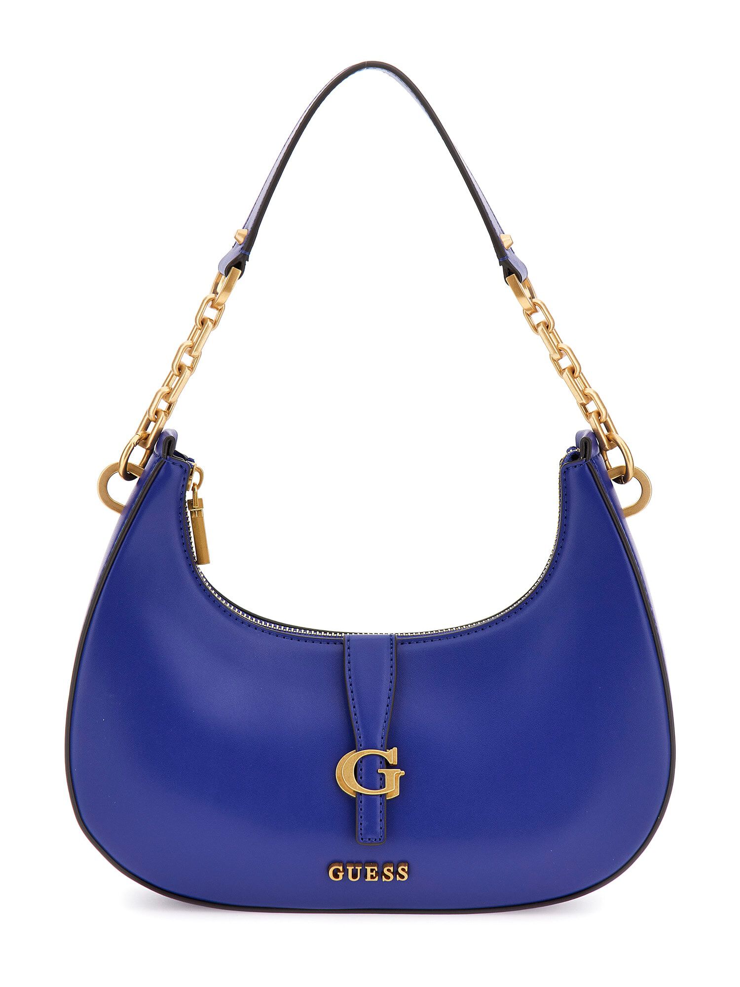 Guess digital shopper shoulder bag online