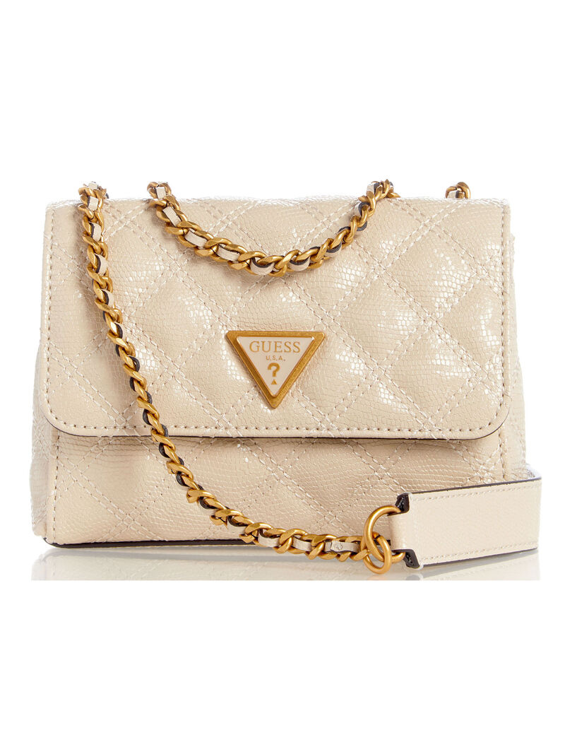 Giully mini 2 compartment convertible flap