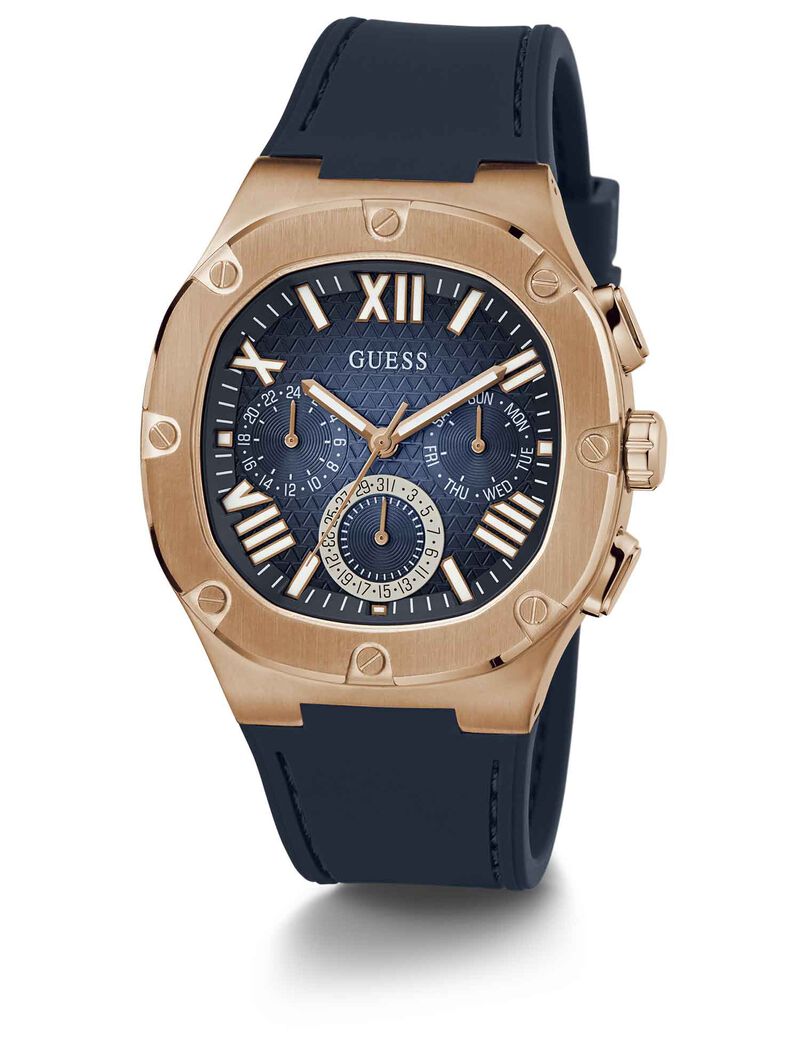 Multifunction Analog Watch