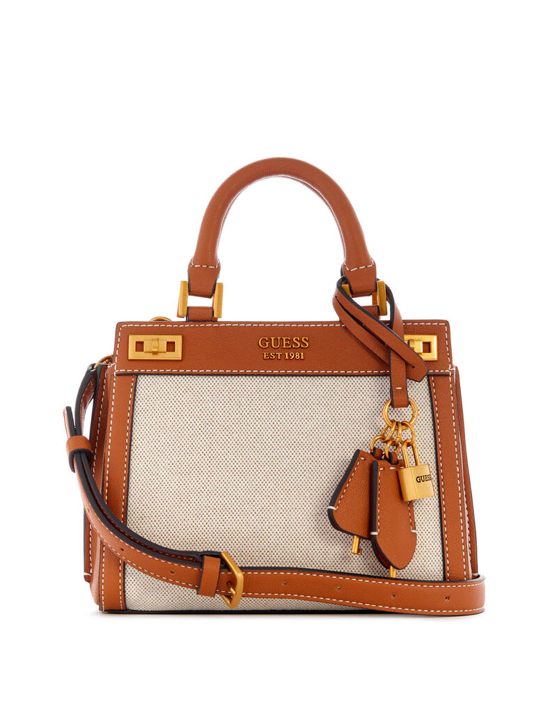 Katey Canvas Katey Mini Satchel