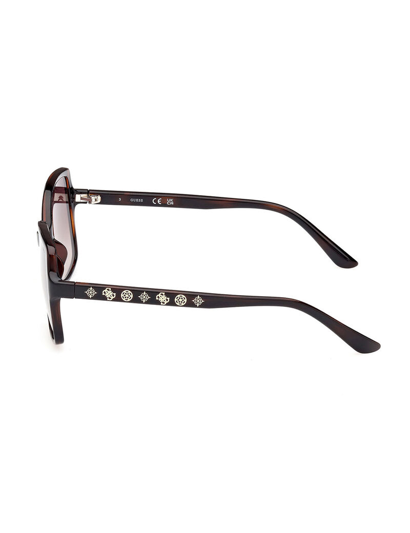 Madelyn Retro Square Sunglasses