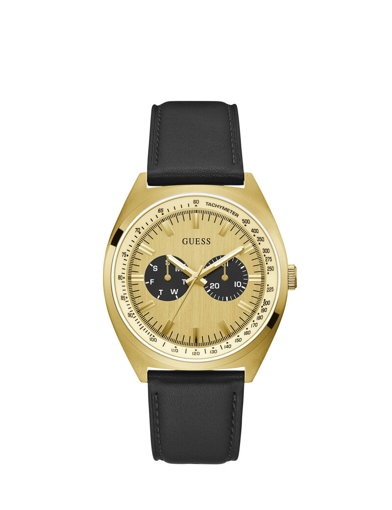 Mens Gold Watch