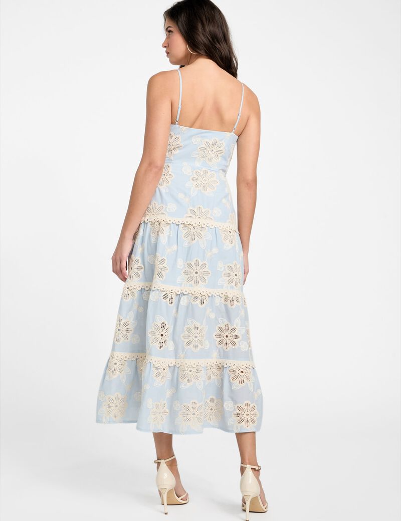 Tabitha sleeveless dress