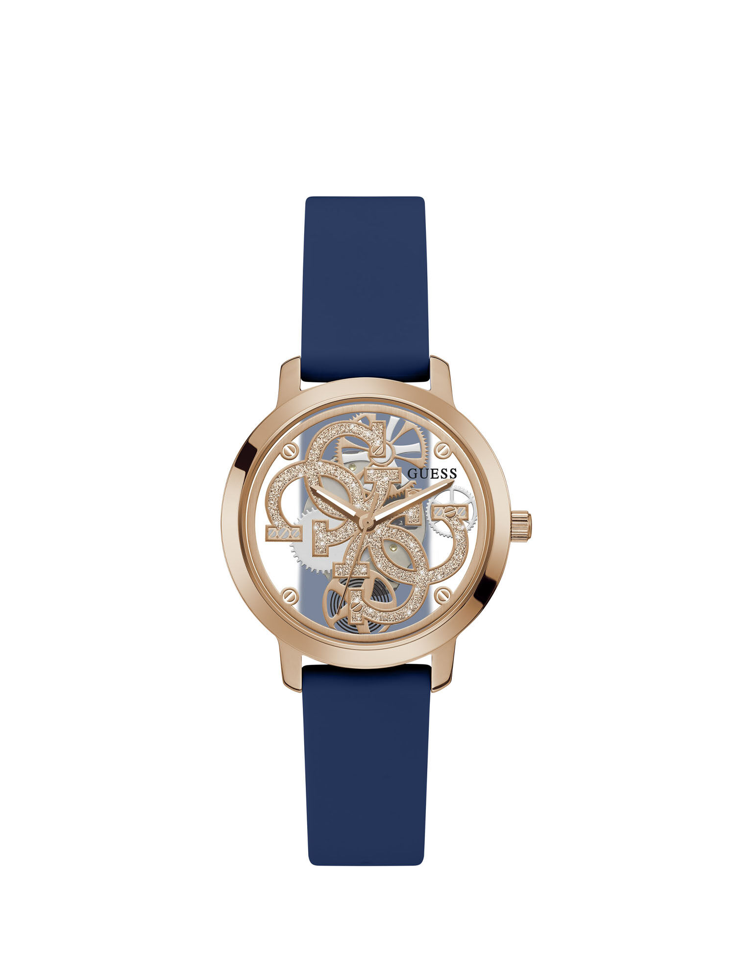 Guess store boyfriend watch