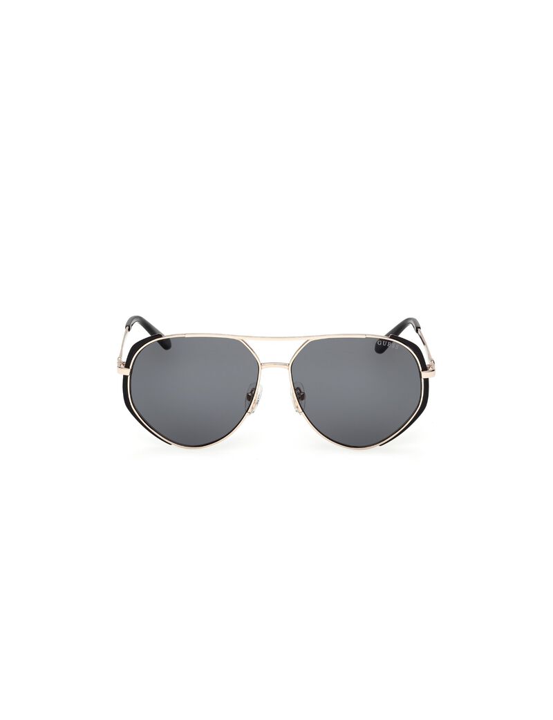Pilot full rim sunglasses