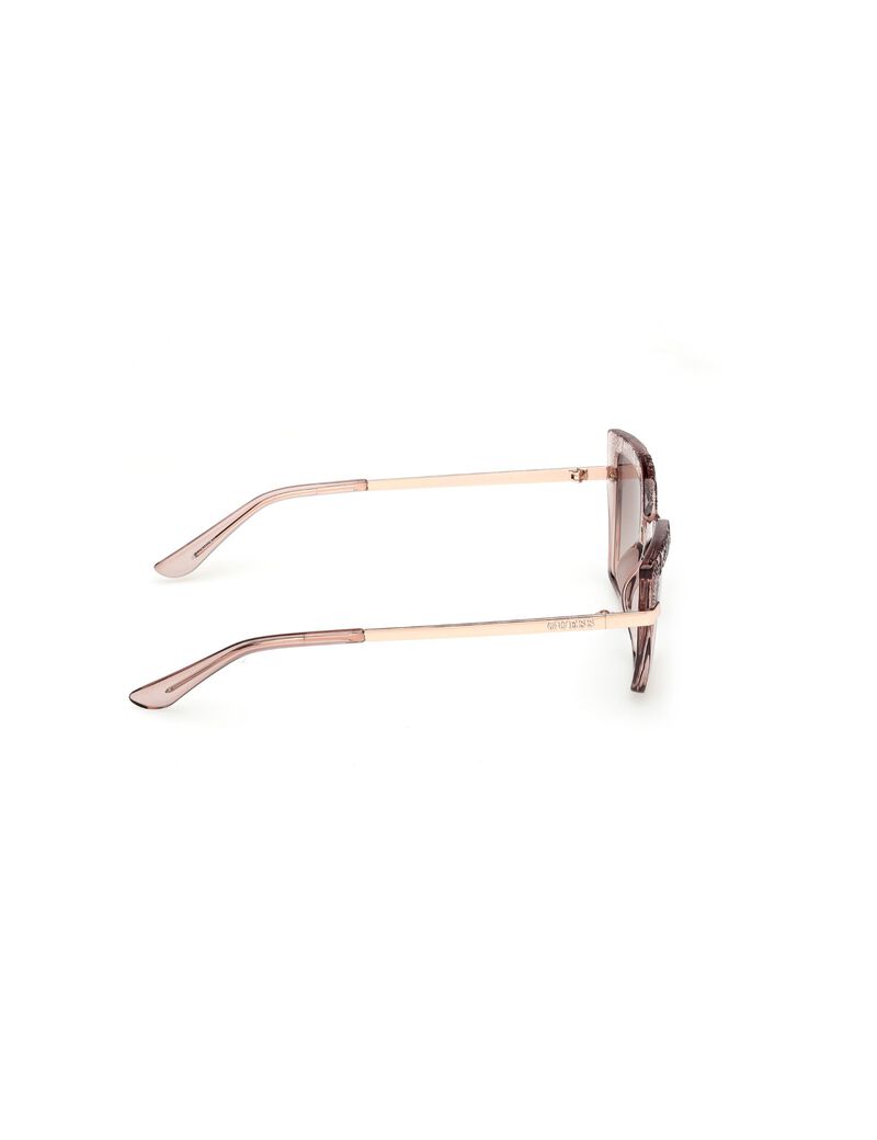 guess rectangle full rim sunglasses