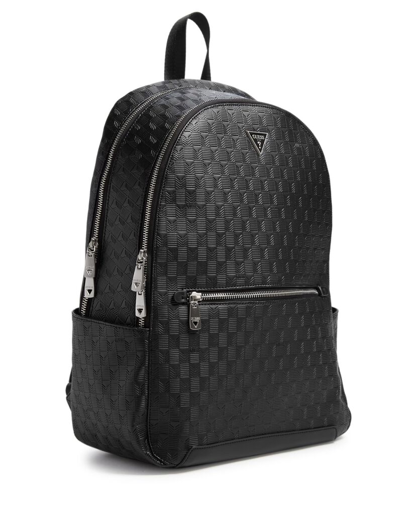 Torino rounded backpack