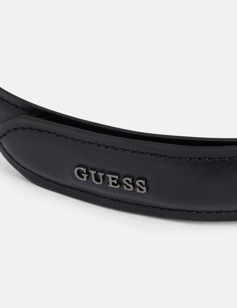EMBOSSED BELT
