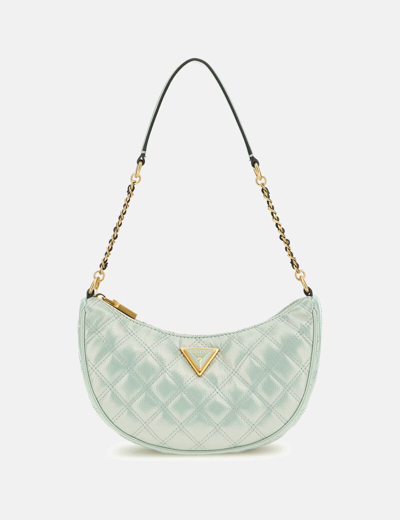Iridescent Giully shoulder bag