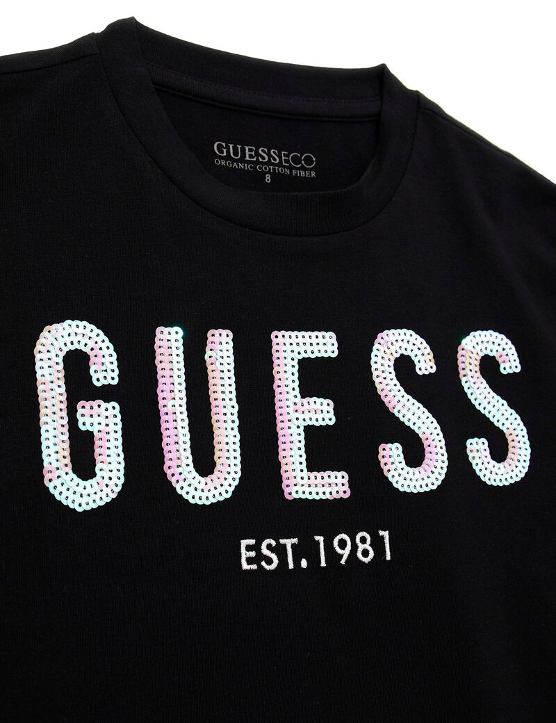 Sequins t-shirt