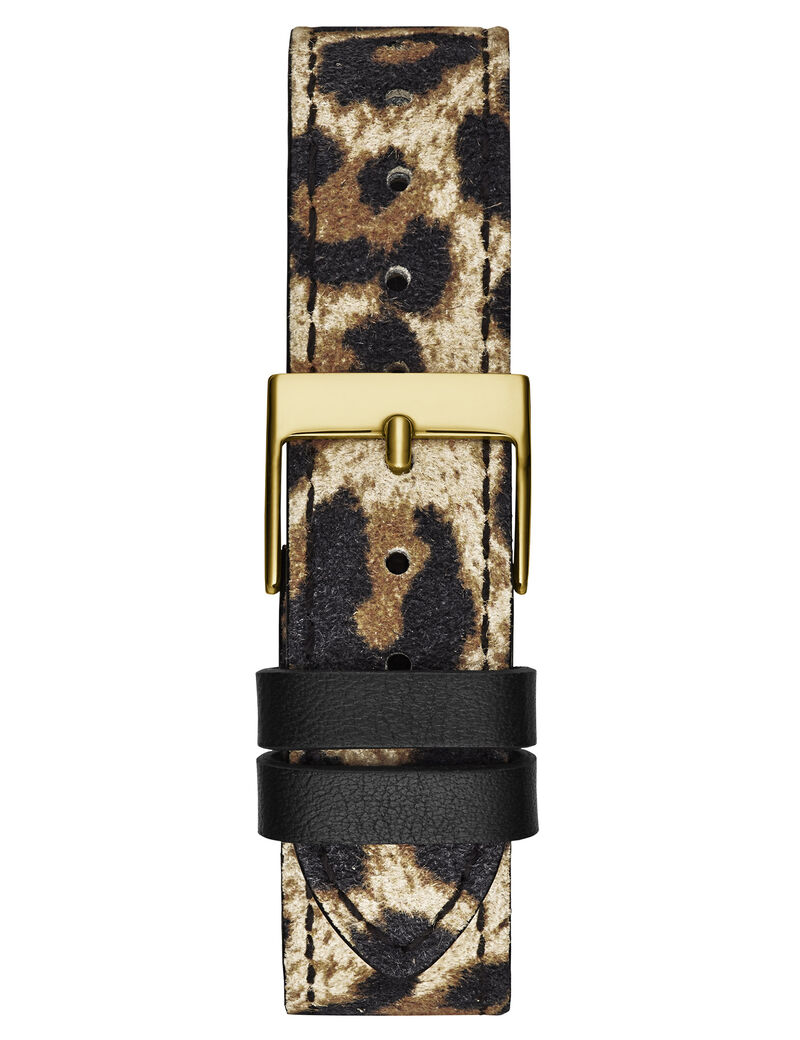 Triangle Analog Watch