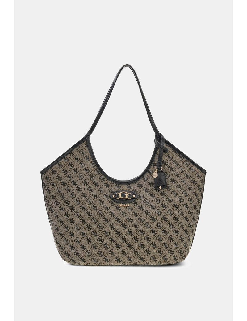 جيس samantha logo tote bag