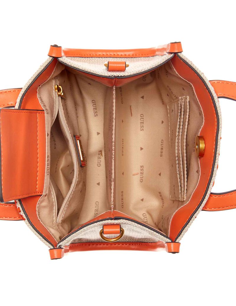 Silvana 2 Cmprtmnt Mini Tote