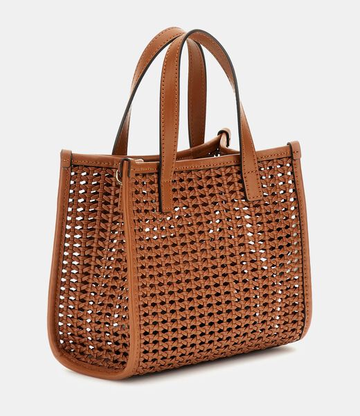 Brigitta Pochette Mini Handbag