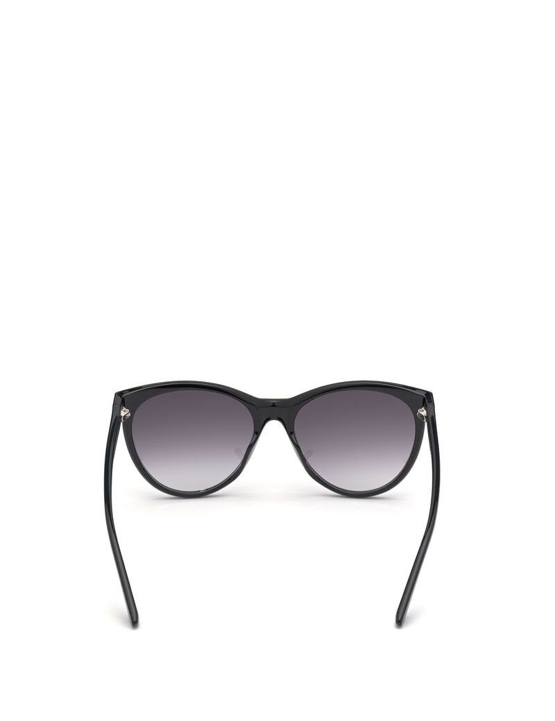 Round Sunglasses Model