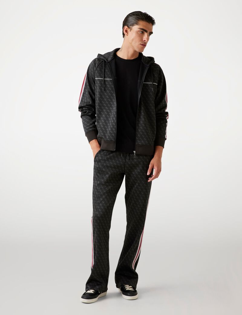 Regular-fit 4G logo sweatshirt