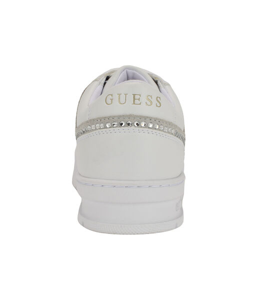Cieska embellished low ankle top sneakers