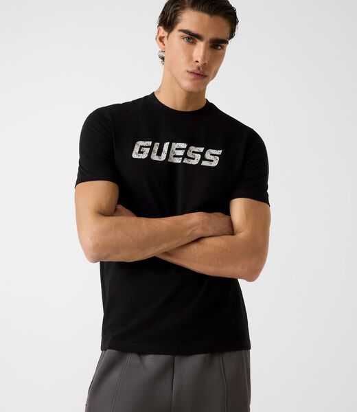Printed logo t-shirt