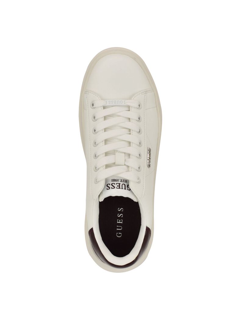 Elbina genuine leather sneakers