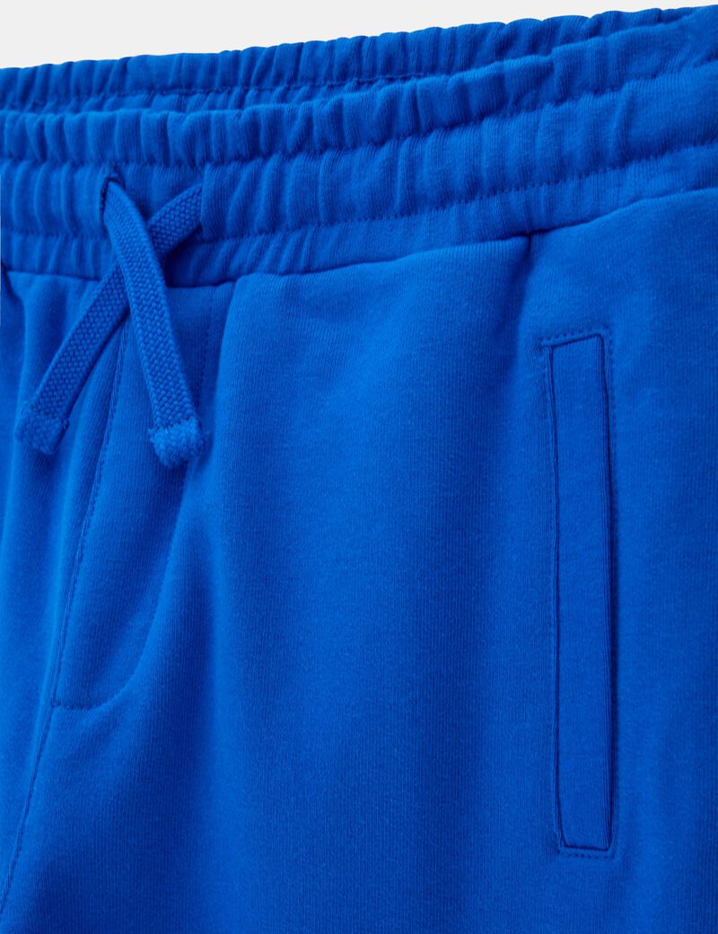 بنطال رياضي بطبعة شعار الماركة