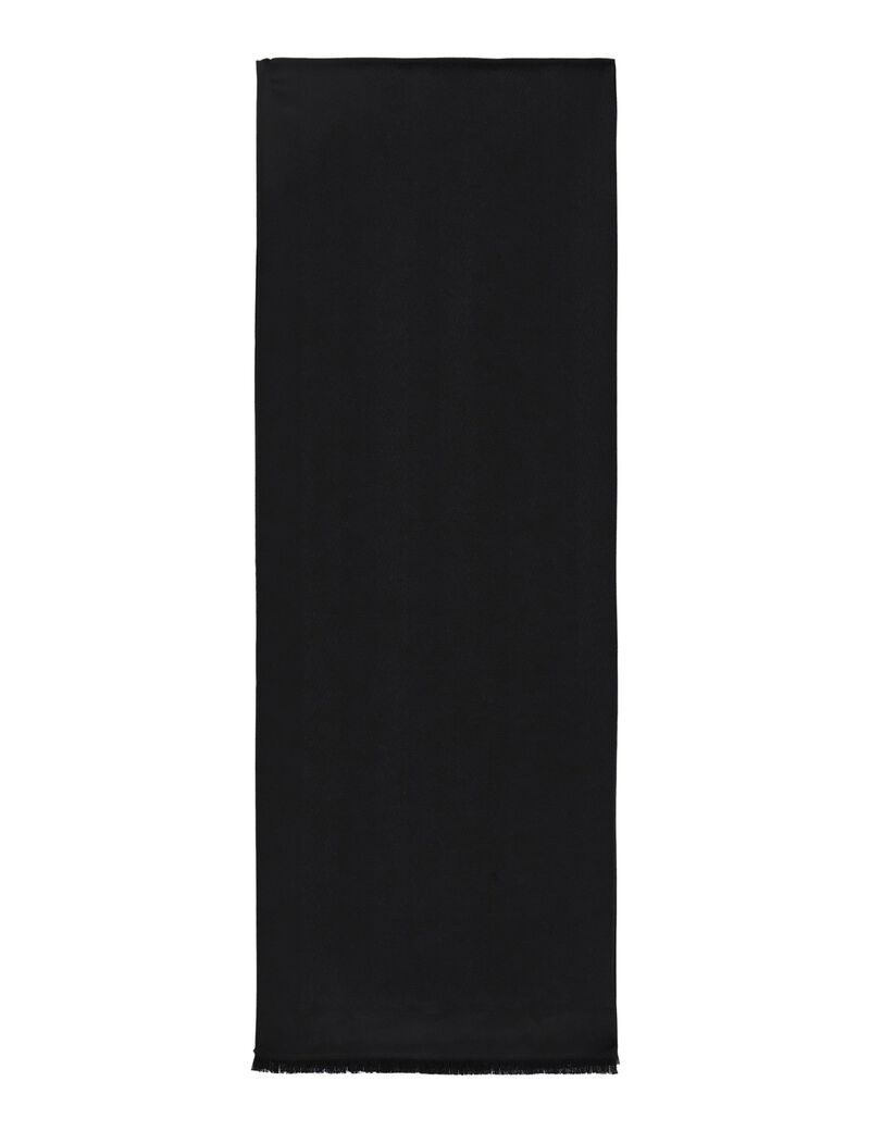 guess noelle jacquard scarf
