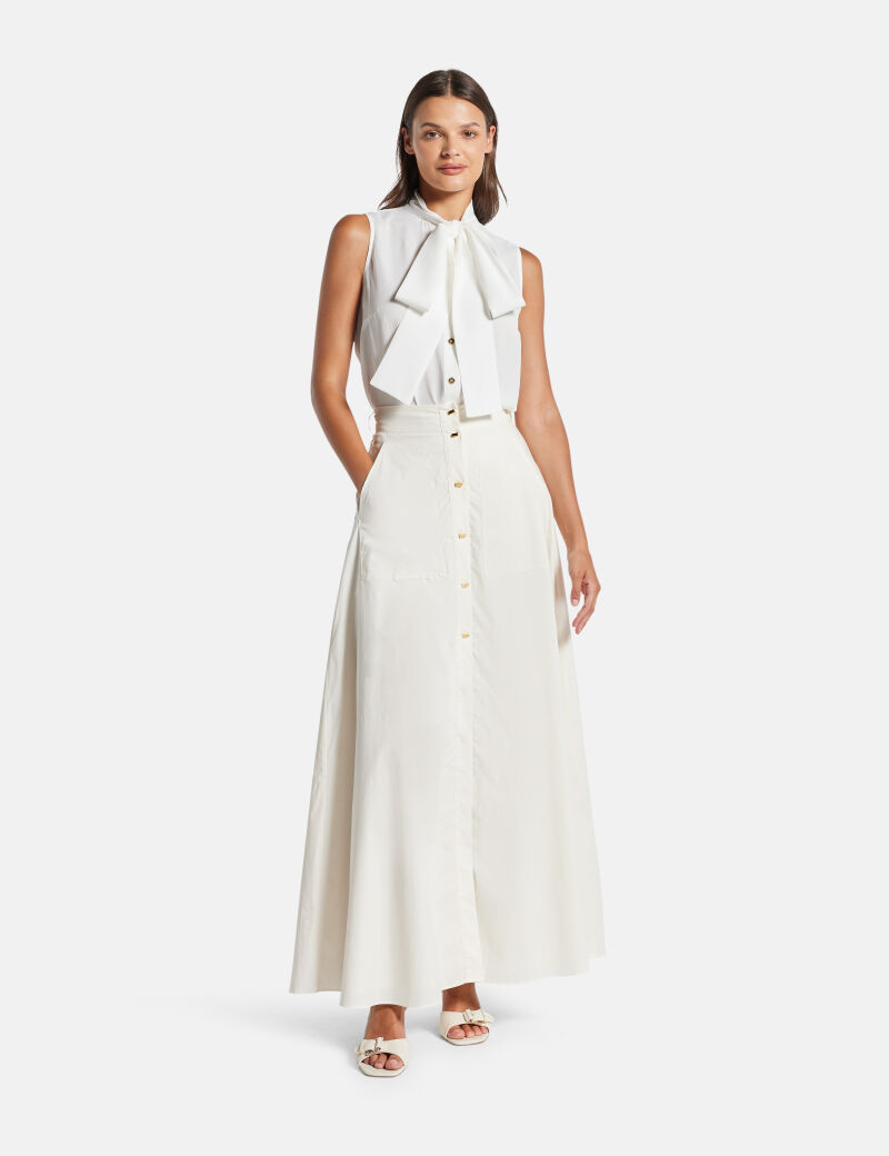 Marciano sleeveless blouse