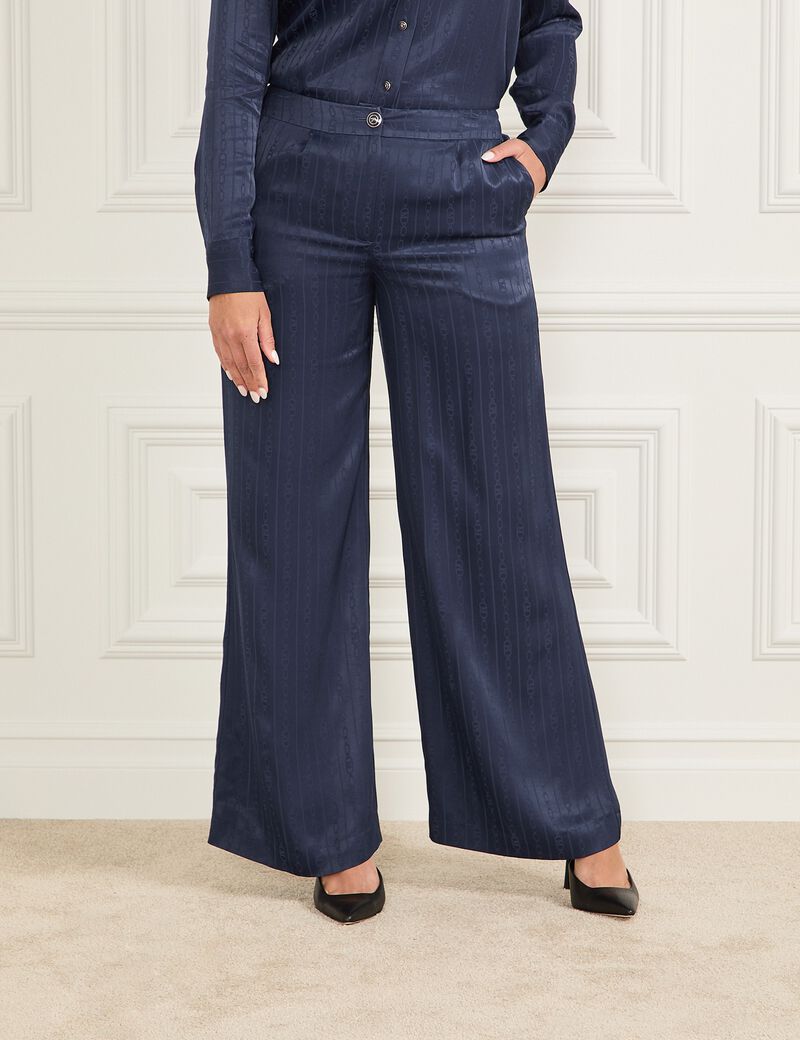Marciano straight-cut pants