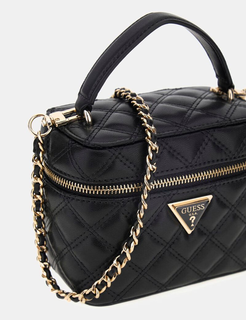 Giully Quilted Vanity Case