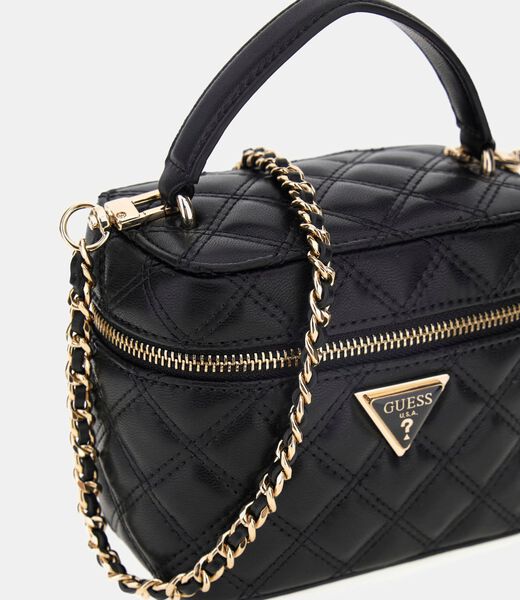 Giully Quilted Vanity Case