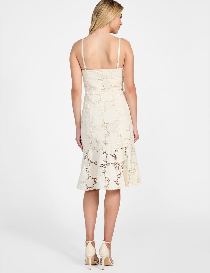 Maisy sleeveless dress