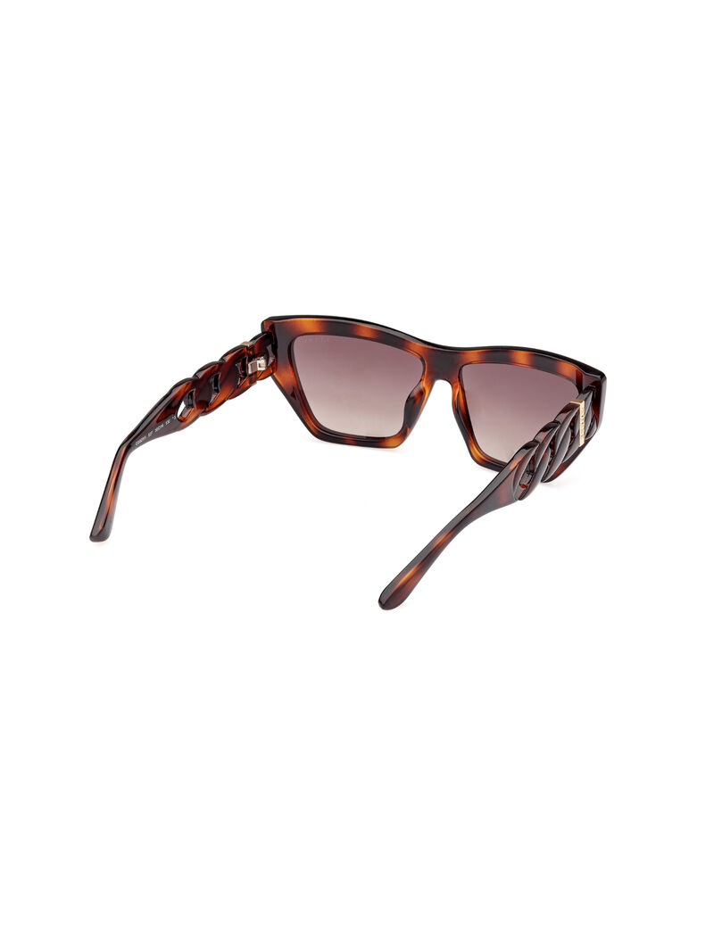 Sg-Dark Havana / Gradient Brown-F