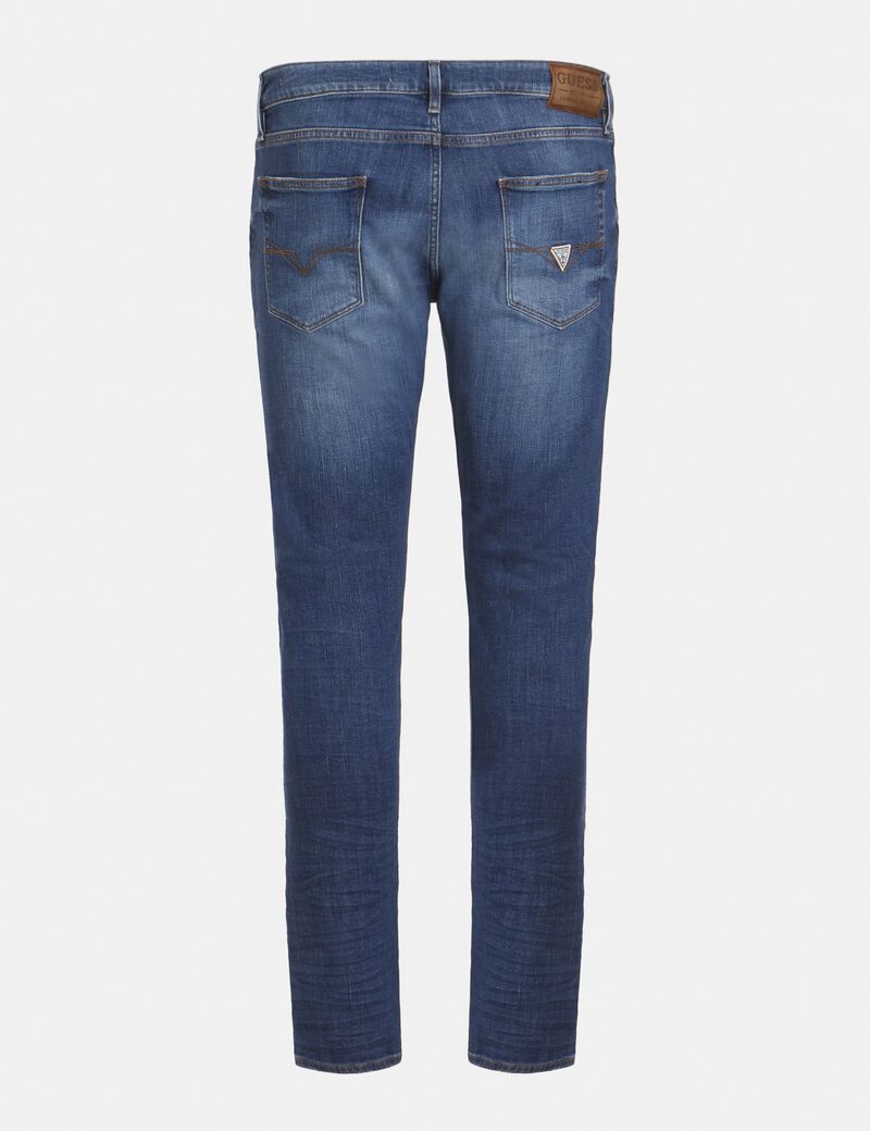 Skinny Fit Denim Pant