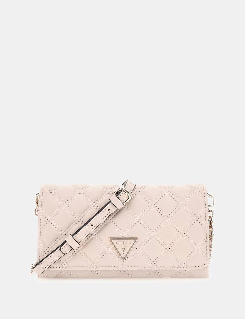 Giully quilted mini crossbody
