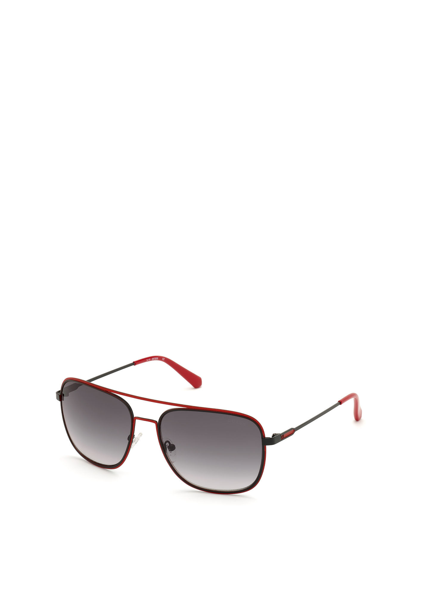 Square navigator sunglasses top