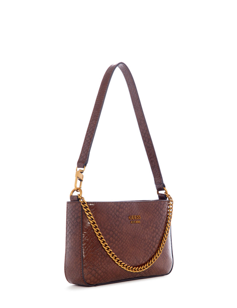 Katey Mini Top Zip Shldr Bag