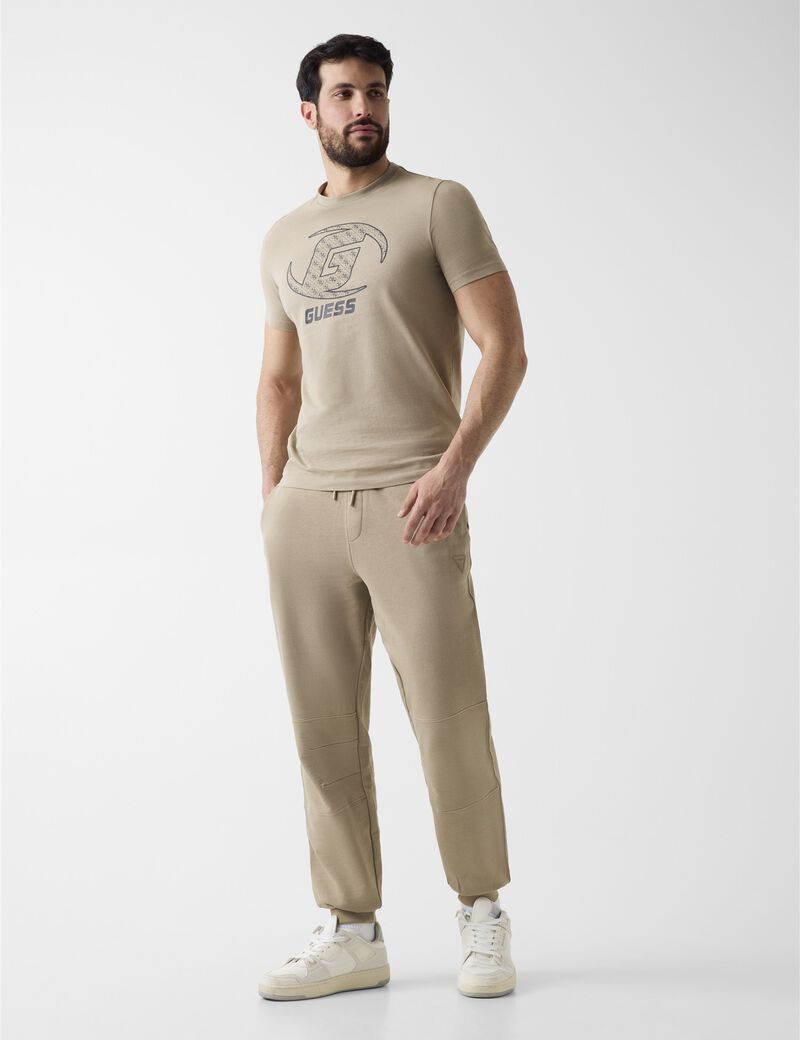 Cuffed Jogger pants